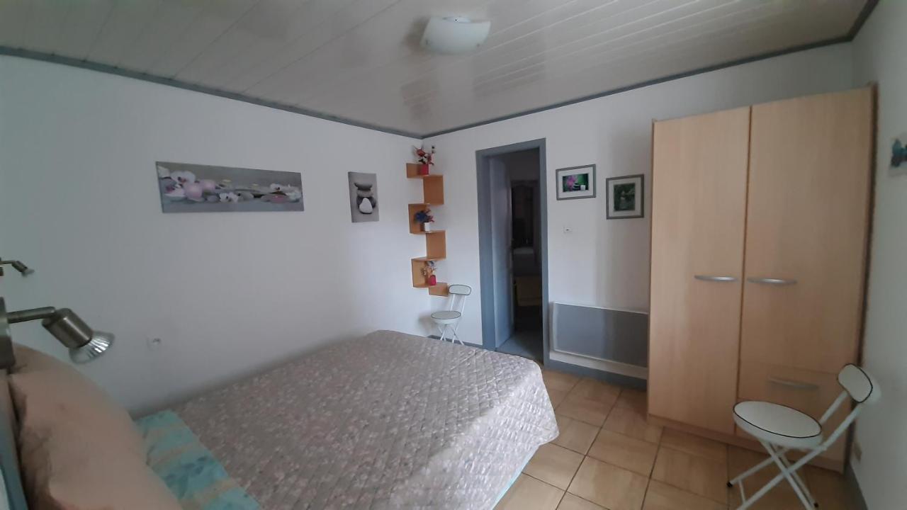 Gite Au Joyeux Marcheur Dabo - logement entier Extérieur photo