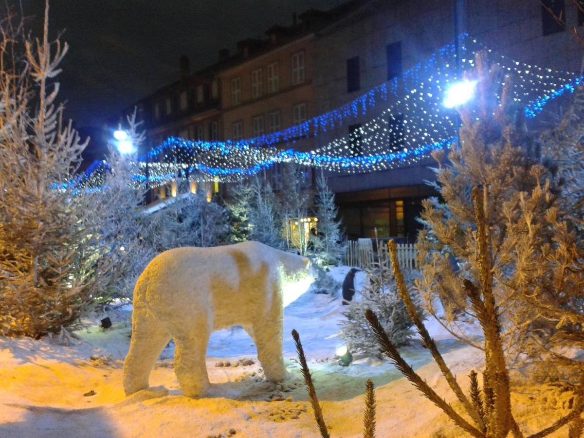 Gite Au Joyeux Marcheur Dabo - logement entier Extérieur photo