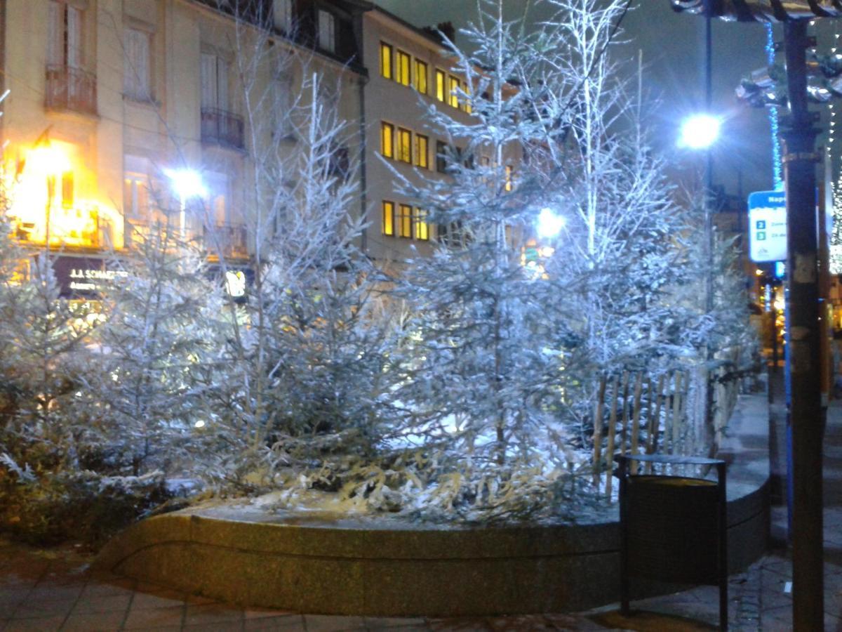 Gite Au Joyeux Marcheur Dabo - logement entier Extérieur photo